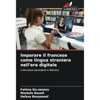 Ou-zennou, Fatima: Imparare il francese come lingua straniera nell'era digitale