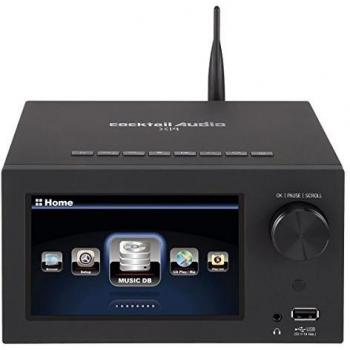 Cocktail Audio X14 CD Ripper und DAC Netzwerk Streamer