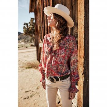 Camicia trendy Freeman T Porter Brunella Shizzo