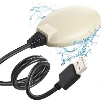 Chauffe-eau pour pelouse avec désiccateur automatique