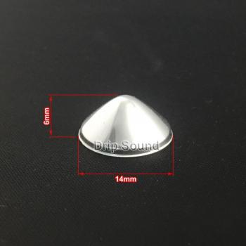 Repuestos de tapa antipolvo para altavoces de graves 14mm/20mm/24mm/30x23mm/40mm/50mm/54mm/65mm