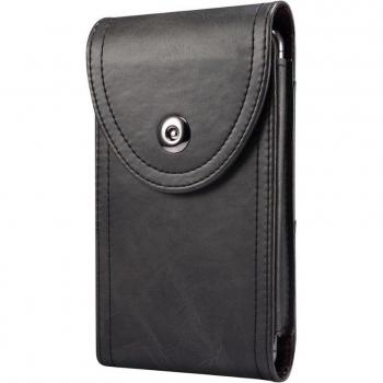 Hook Loop Holster Pouch for Mobile Phones under 6.7 inches