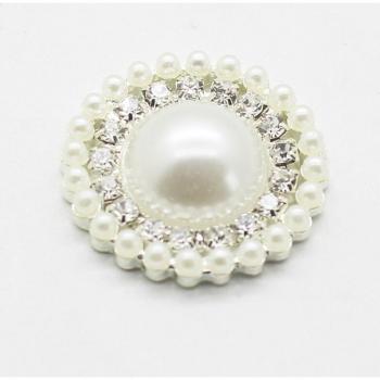 Kit Décoration Boutons Cristallisés – Faits Main