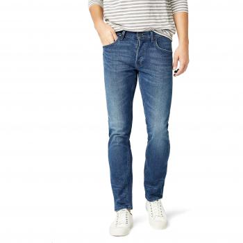 Lee Daren Regular Stretch Jeans Banshee Worn 33
