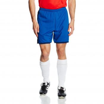 Adidas Herren Torwart-Short Condivo 16 – Eqt Blau S16/College Navy/Schwarz, Größe S