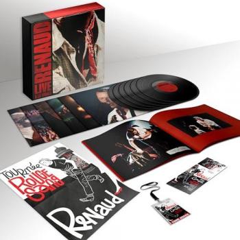 Live à La Cigale – Limited Edition – Collector Box