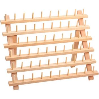 Wooden Embroidery Thread Holder