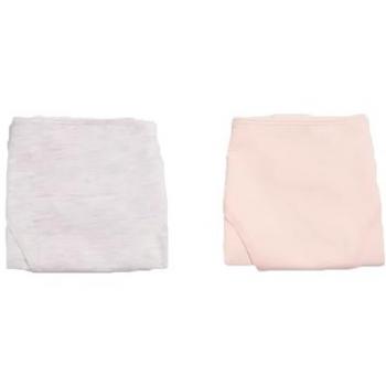 Bragas Juveniles Rosa y Gris Pastel Pack 2 – Ysabel Mora Braga