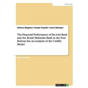 Meghani, K: Financial Performance of the Axis Bank and the K