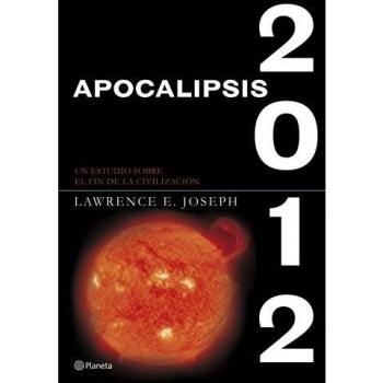 Apocalipsis 2012 (Tapa blanda con solapas).