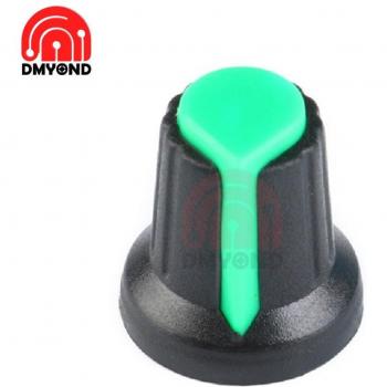 5PCS Assorted Potentiometer Knob Caps