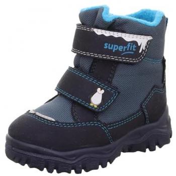 Superfit HUSKY1 Robuste Schnürstiefelette