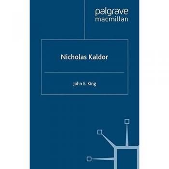 Nicholas kaldor great thinkers in economics