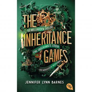 Barnes, Jennifer Lynn The Inheritance Games (Die The-Inheritance-Games-Reihe, Band 1)