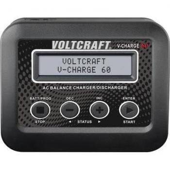 VOLTCRAFT V-Charge 60 Model Battery Charger