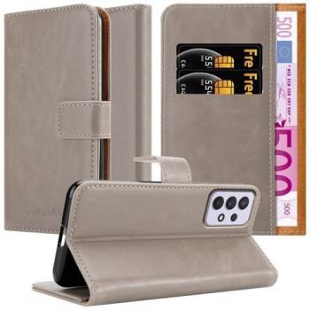LUSSO BROWN – Cover di Lusso per Samsung Galaxy A33 5G