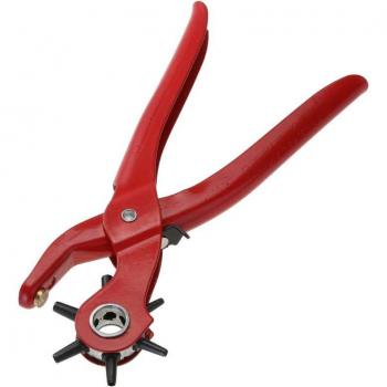 Pince à perforer cuir 5 trous