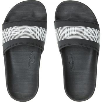 Chanclas de piscina Quiksilver Rivi Wordmark para niños