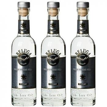 Beluga Noble Vodka 50 ml