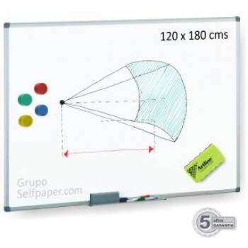 FAIBO PIZARRA BLANCA 120X180 840-12 VARIOS PAPELERIA