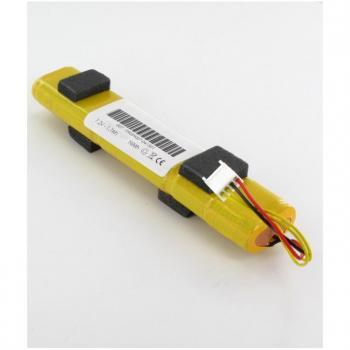 Batería 7.2V 1.7Ah para medidores Chauvin Arnoux CA 6114, CA 6115N
