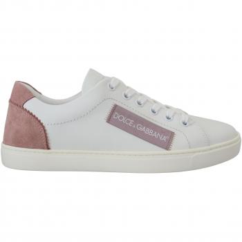Dolce & Gabbana Women's Classic Lacing Low-top Sneakers