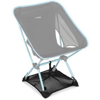 Helinox Campingzubehör: Ground Sheet One (Re) – Schwarz