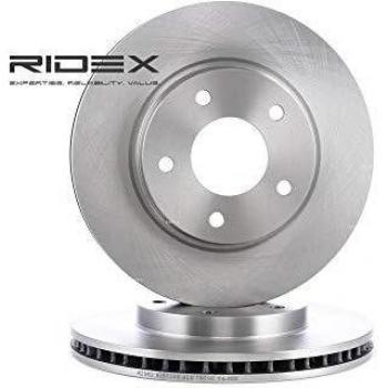 RIDEX Disco freno 5105513AA