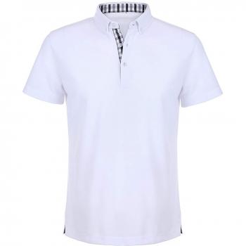 Wixens Herren Poloshirt Basic Kurzarm T-Shirt