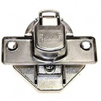 Charnière de porte blanche pour lave-linge BEKO 2827210100