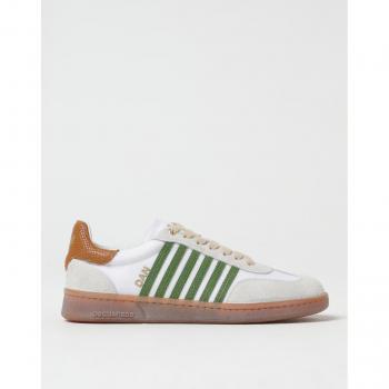 Baskets Sportives DSQUARED2 Vert 42