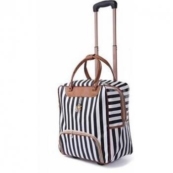Equipaje de Viaje Elegante con Ruedas 2024