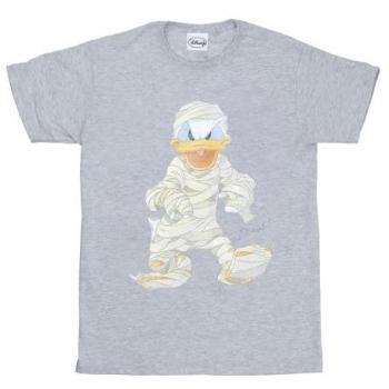 Camicia a Maniche Lunghe Disney Uomo con Paperino