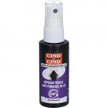 Repelente 50 ml Cinq Sur