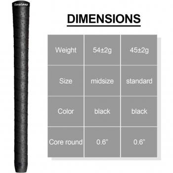 Geoelap Golf Club Grip Wraps