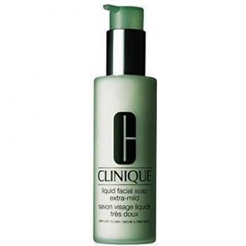 Clinique Liquid Facial Soap Extra Mild 200 ml