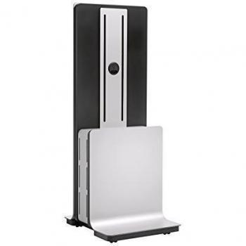 PFF 5100 Soporte de suelo con ruedas para pantalla plana Negro, Plata Vogel's 7321514