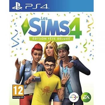 Edition Fête Deluxe des Sims 4 (PS4)