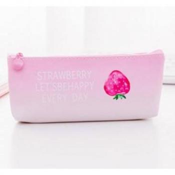 Estuche de Lápices Fresa Grande
