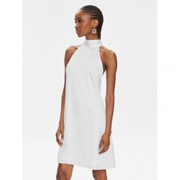 Abito da Serata Bianco SlimFit YAS Dottea