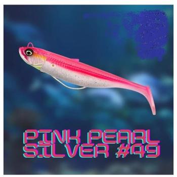 Savage Gear Savage Minnow Wl 12.5cm 28g Blue Pearl Silver