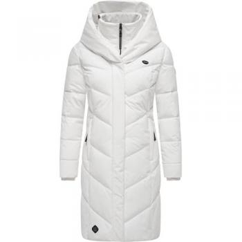 Giacca Natalka Bianco Ragwear Protezione Fredda