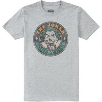 T-shirt Joker Comedy Club per uomo taglia S