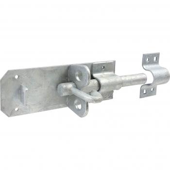 Heavy Brenton Padbolt Hot Dipped Galvanised 250mm