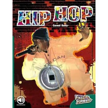 Fast Forward Green: Hip-Hop (Non-fiction) Level 13
