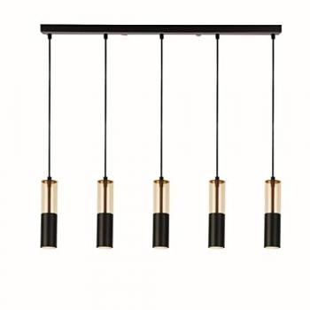 Merrygold 5 Light Bar Ceiling Pendant