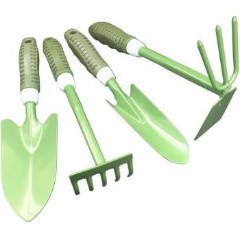 Pelle à Fleurs avec Poignée Ergonomique