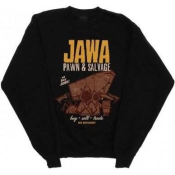 Sweat Star Wars Filles Jawa