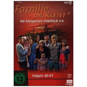 Coffret DVD Familie Dr. Kleist