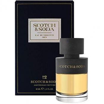 Alle drie productnamen verwijzen naar hetzelfde eau de toilette voor mannen van het merk Scotch & Soda. Ze verschillen enigszins in de manier waarop ze gepresenteerd worden, maar allemaal bevatten ze 40 ml perfume en dragen zij de naam Scotch & Soda Amst